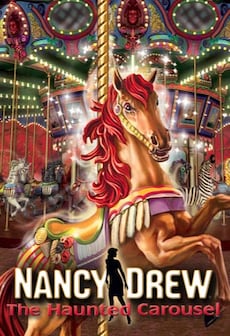 

Nancy Drew: The Haunted Carousel Steam Gift GLOBAL