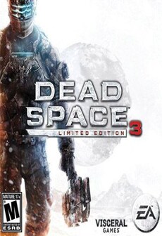 

Dead Space 3 Limited Origin Key GLOBAL