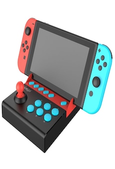 iPEGA PG - 9136 Gamepad Trigger Controller Mobile Joystick Gladiator Mini Palm Rocker Street Machine