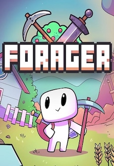 

Forager (PC) - Steam Key - GLOBAL