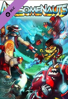 

Awesomenauts - Shinobi Rocco Skin Key Steam GLOBAL