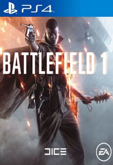 

Battlefield 1 Ultimate Edition PSN Key EUROPE