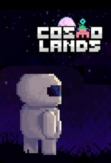 

CosmoLands | Space-Adventure Steam Gift GLOBAL