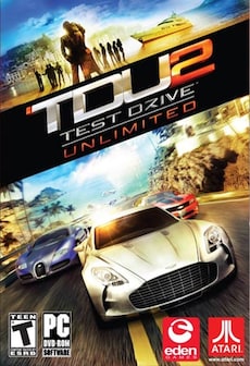 

Test Drive Unlimited 2 Steam Gift GLOBAL