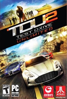 

Test Drive Unlimited 2 Steam Gift RU/CIS