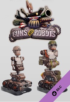 

Guns and Robots - Veteran Pack Gift Steam GLOBAL