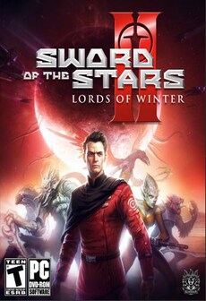 

Sword of the Stars II Steam Gift GLOBAL