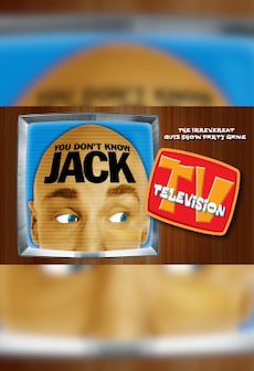 

YOU DON'T KNOW JACK TELEVISION (PC) - Steam Key - GLOBAL