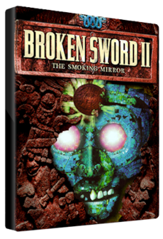 

Broken Sword 2 - the Smoking Mirror: Remastered Steam Gift GLOBAL