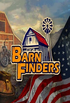 

Barn Finders (PC) - Steam Gift - GLOBAL