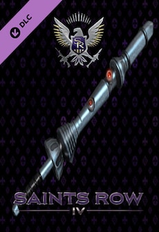 

Saints Row IV - The Rectifier Gift Steam GLOBAL