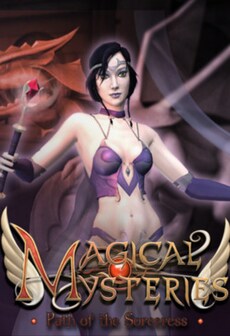 

Magical Mysteries: Path of the Sorceress Steam Key GLOBAL