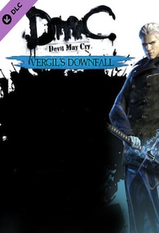 

DmC Devil May Cry - Vergil's Downfall Steam Key GLOBAL