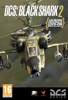 

DCS: Black Shark 2 Key Steam GLOBAL