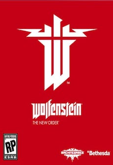 

Wolfenstein: The New Order Steam Gift GERMANY
