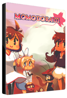 

Momodora III Steam Gift GLOBAL