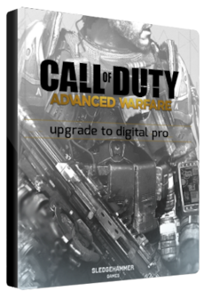 

Call of Duty: Advanced Warfare - Upgrade to Digital Pro Steam Key GLOBAL