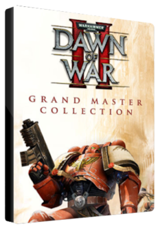 

Warhammer 40,000: Dawn of War II Grand Master Collection Steam Gift RU/CIS