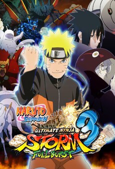 

NARUTO SHIPPUDEN: Ultimate Ninja STORM 3 Full Burst (PC) - Steam Key - GLOBAL