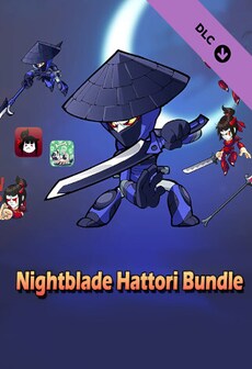 Brawlhalla - Nightblade Bundle - Brawhalla Key - GLOBAL