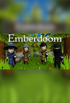 

Emberdoom (PC) - Steam Gift - GLOBAL