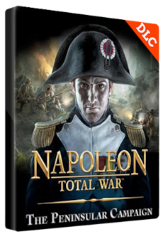 

Napoleon: Total War - Peninsular Campaign Gift Steam GLOBAL