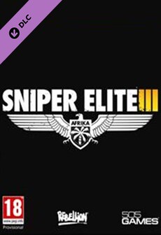 

Sniper Elite 3 - Eastern Front Weapons Pack Gift Steam GLOBAL