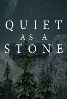 

Quiet as a Stone Steam Key GLOBAL