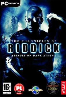 

The Chronicles of Riddick: Assault on Dark Athena GOG.COM Key GLOBAL