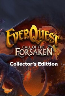 

EverQuest - Call of the Forsaken Collector's Edittion Code GLOBAL