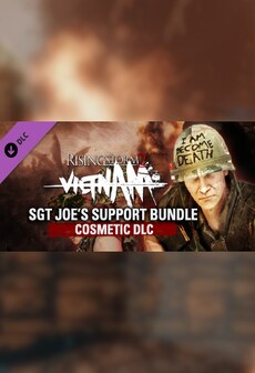 

Rising Storm 2: Vietnam - Sgt Joe's Support Bundle DLC Steam Gift GLOBAL