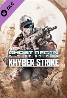 

Tom Clancy's Ghost Recon: Future Soldier - Khyber Strike Key Uplay GLOBAL