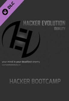 

Hacker Evolution Duality: Hacker Bootcamp Gift Steam GLOBAL