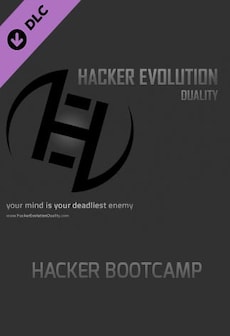 

Hacker Evolution Duality: Hacker Bootcamp Gift Steam GLOBAL