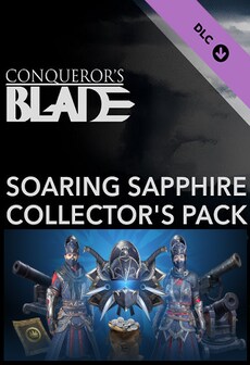 

Conqueror's Blade - Soaring Sapphire Collector's Pack (PC) - Steam Gift - GLOBAL