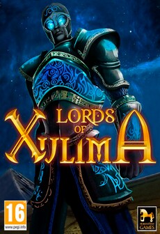 

Lords of Xulima GOG.COM Key GLOBAL