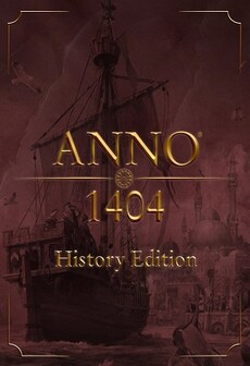 

Anno 1404 - History Edition (PC) - Steam Gift - GLOBAL