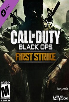 

Call of Duty: Black Ops First Strike Content Pack Key XBOX LIVE GLOBAL