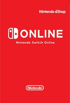 

Nintendo Switch Online Individual Membership 3 Months EUROPE