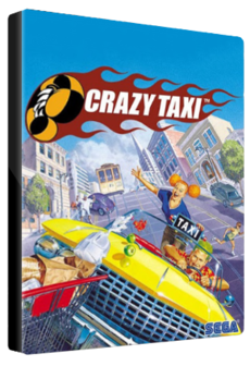 

Crazy Taxi Steam Key GLOBAL