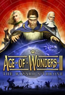 

Age of Wonders 2: The Wizard's Throne GOG.COM Key GLOBAL