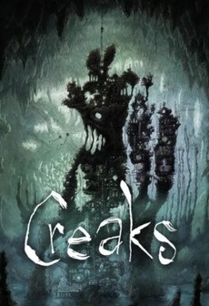 

Creaks (PC) - Steam Key - GLOBAL