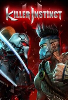 

Killer Instinct Steam Gift GLOBAL