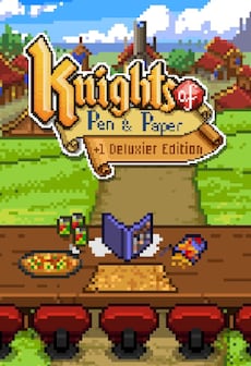 

Knights of Pen and Paper +1 Deluxe Edition Steam Key GLOBAL