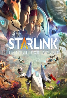 

Starlink: Battle for Atlas Deluxe Edition Ubisoft Connect Key GLOBAL