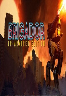 

Brigador: Up-Armored Edition Steam Gift GLOBAL