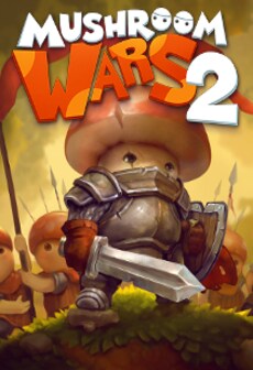 

Mushroom Wars 2 Steam Gift GLOBAL