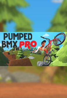 

Pumped BMX Pro Steam Key GLOBAL