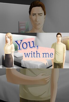 

You, With Me - A Kinetic Novel Steam Key GLOBAL