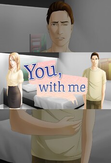 

You, With Me - A Kinetic Novel Steam Gift GLOBAL